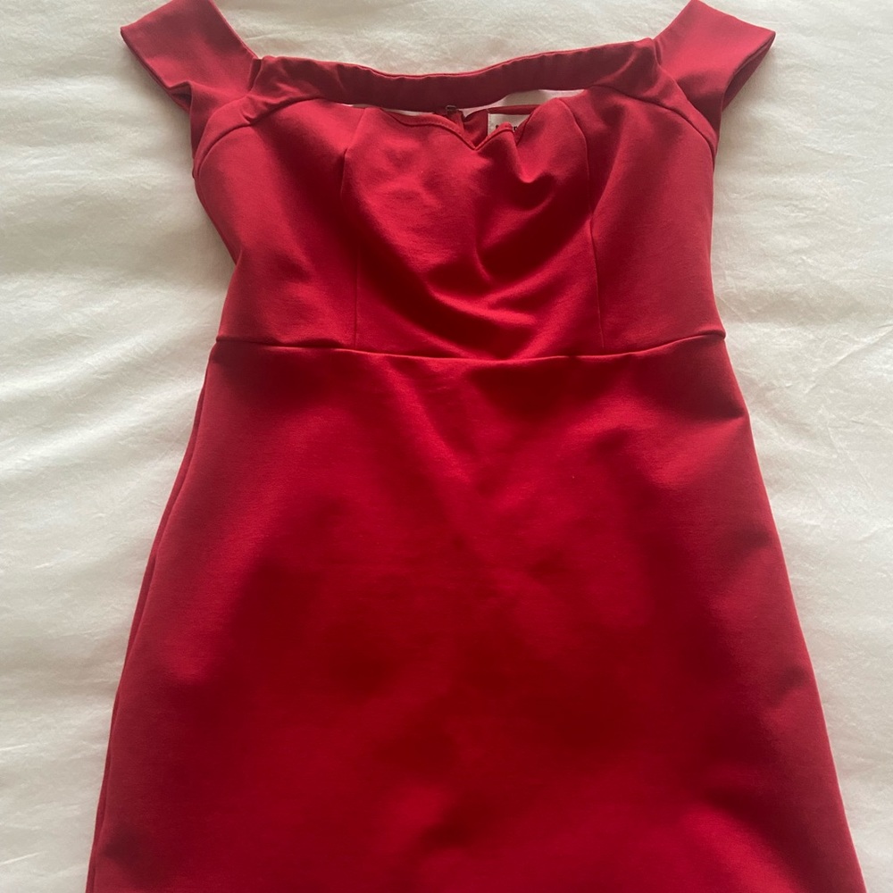 Superdown Dress - Picture 2 of 3